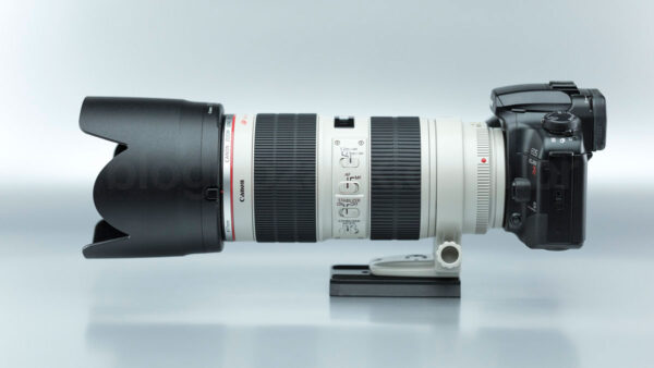 Canon 70-200mm 2.8 IS 2 Lens Rental Atlanta