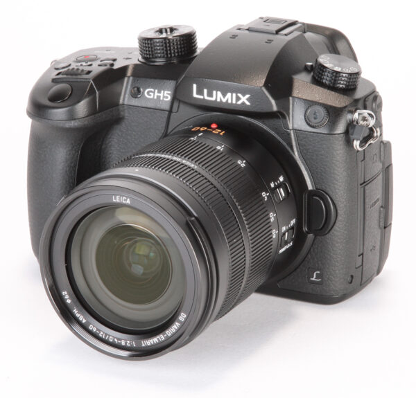Panasonic Lumix GH5 Kit with Lenses and Metabones Adapter